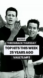 TOP HITS THIS WEEK 25 YEARS AGO ↪️ 2000 ✨ THROWBACK THURSDAY ✨ #music | Vaults.mp3