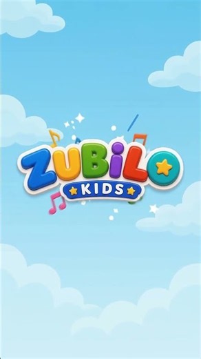 Bye-Bye, Friends! | Zubilo Goodbye Song | Fun Kids Song for Preschoolers