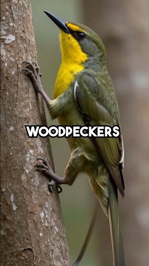 5 Insane Facts About Xenops Birds - Nature's Tiny Drilling Machines!