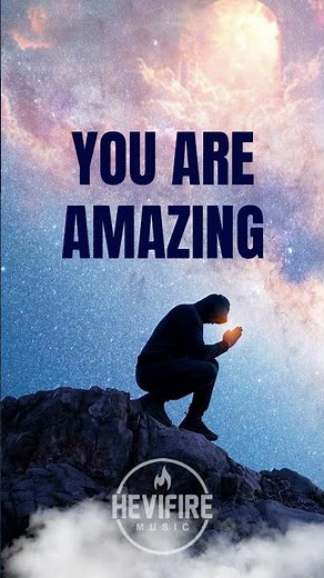 You Are Amazing 🙌🔥 | Powerful Gospel Short | Worship Jesus