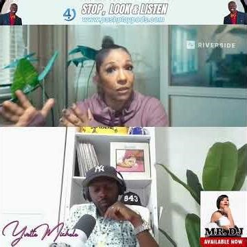🚨 “I Thought It Was Spam!” 😳 Yvette Michele on “Mr DJ” & Her Viral Comeback #shorts