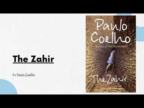 The Zahir by Paulo Coelho — A Novel That Will Change How You See Love