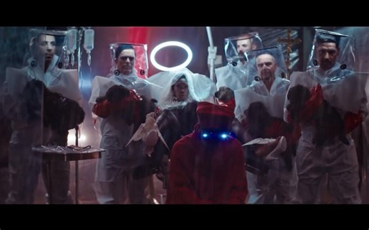 德国战车Rammstein新单曲“Deutschland”官方MV