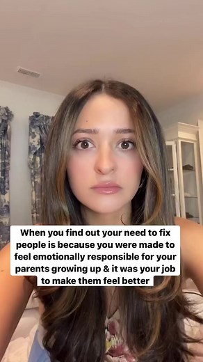 A parentified child is a child who is forced to act like an adult when they are still in their childhood. They tend to take on adult responsibilities for themselves, their siblings and often their parents. In this example, the child is taking on the role of a “friend” or a “therapist” for their parent which makes them believe they have an overall responsibility for their parents emotional wellbeing. The loss of a childhood for anyone can be traumatic. Signs you were parentified as a child:- Ofte