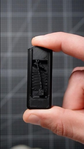 3D printed two position toggle switch latch mechanism