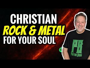 Christian Rock & Metal for Your Soul | 10 Songs to Rock You Up for Jesus!