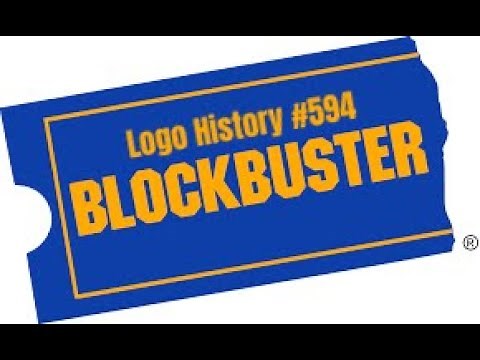 Logo History #594: Blockbuster