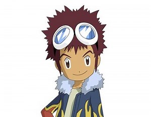 La película de 'Digimon Adventure 02' lanza un primer vistazo al diseño de Davis