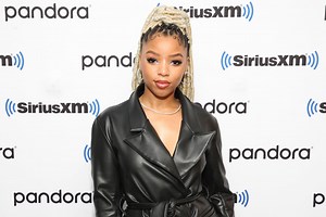 Halloween Might Be Over, But We Can't Get Over Chloe Bailey's Matrix Costume