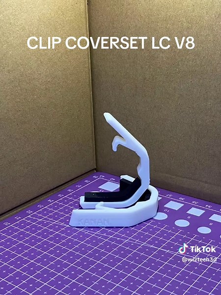 clip coverset lc v8 bermcm2 kaler blh pilih #CapCut