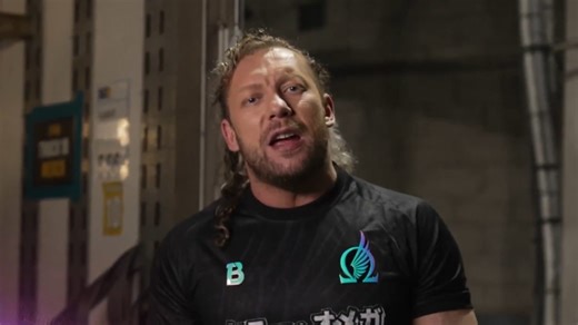Kenny Omega Calls Out Former AEW Champion With Insane Challenge