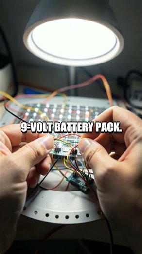 Building a Sonic Spectrum LED Array Lab at Home