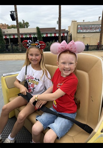 GRWM for California Adventure: Disneyland Guardians Day (22,000 Steps)