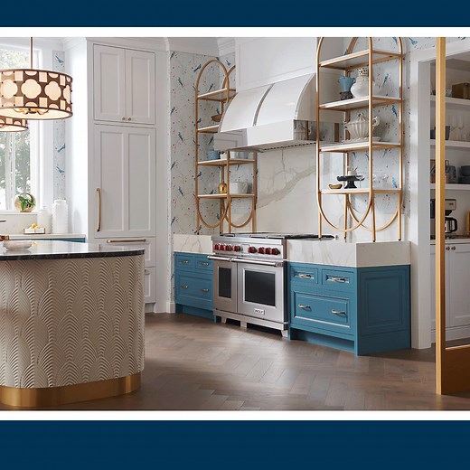 We’re gonna be honest: We’re howling for Sub-Zero, Wolf, and Cove's new ranges. Between the powerful Dual Fuel option with Dual VertiCross convection technology and the innovative induction cooktop with a built-in touch-control panel, becoming the home chef you’ve always aspired to be is easier than ever. http://spr.ly/6181yDEWP | Ferguson Home