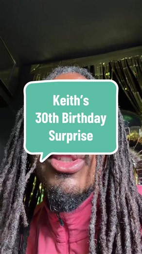 💕 Keith’s 30th Birthday Surprise 💕God Is Amazing 🙏🏽 | pygmy hippo
