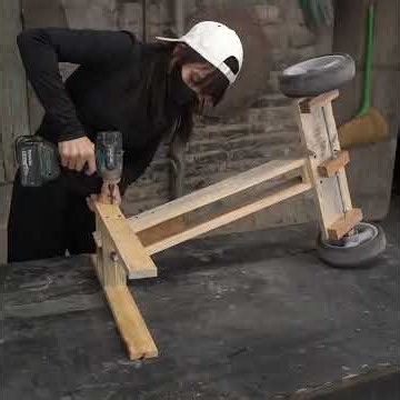 DIY Wooden Car for Your Child – Affordable, Fun, and Easy for Anyone to Make