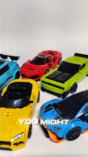 "Im just gonna get one Lego car" #legos #cars #viralshorts #legomeme