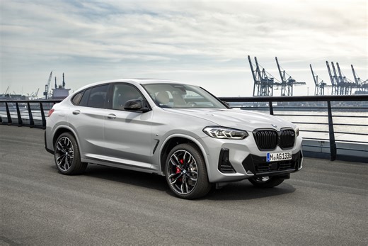 Only 1 Small SUV Is the Most Reliable, and It's a BMW, Says U.S. News