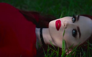 【atleeeey】Cheryl Blossom红唇仿妆教程- Cheryl Blossom Makeup Tutorial