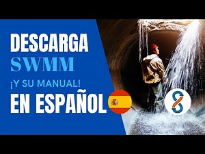 ¿Cómo descargar EPA - SWMM y el MANUAL en ESPAÑOL? #swmm