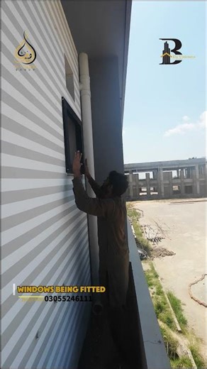 DA VISIONERS Arcade I | Interior Progress – Doors & Windows Installation