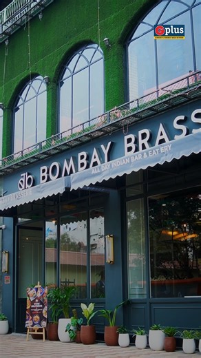 This place is a whole vibe! Bombay Brasserie is bringing a fresh twist to Guwahati’s food scene with its vibrant decor and incredible dishes like Hot Kadhi Samosa Chaat and Mutton Boti Biryani 😋🔥 Go visit them today and let us know what you try! P.S. Cocktails are coming soon, and they’re going to be amazing! #BombayBrasserie #Guwahati #ModernIndianCuisine #GPLUS #collaboration #guwahatiplus #assam | GPlus