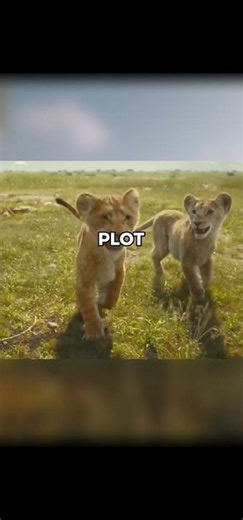 MUFASA: The Lion King movie review#mufasa #film #moviereview