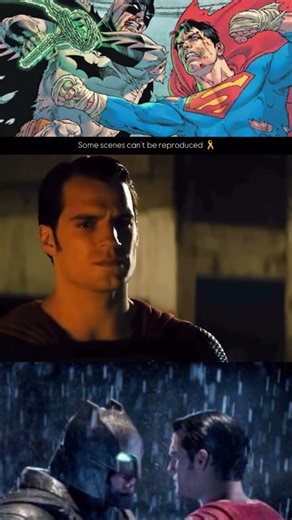 Batman V Superman could have been 1 of the best ever with more scenes like this #batman #superman