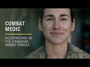 Combat Medic: Care When it Matters Most