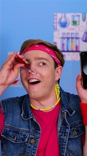 This gadget shows what’s inside your nose… 😱 #shorts