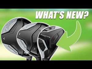 Callaway Quantum Fairway Woods & Hybrids Explained | Which One Fits Your Game?