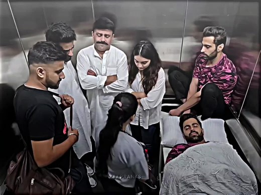 Hilarious Lift Pranks that Will Make You LOL!