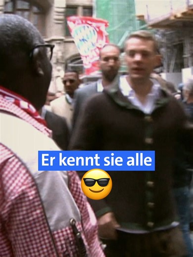 Cissé: Der Kult-Taxifahrer im Blickpunkt Sport