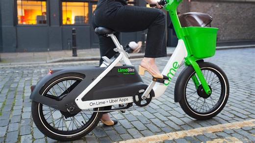 New Lime e-bikes will make ‘huge difference’ in detecting bad parking