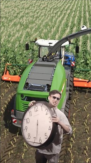 🛑IT'S TIME TO STOP, IT'S TIME TO STOP, OKAY NO MORE🛑| Farming Simulator 25 #shorts #farmingsimulator