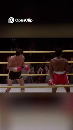 Rocky vs Apollo Creed 2 Full Fight "Rocky II" 1979 #rocky #boxing #film #legendary ##movieclips