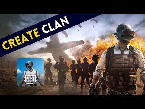 How to Create a Clan in PUBG Mobile 2025?