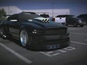 k2000:kitt 3000