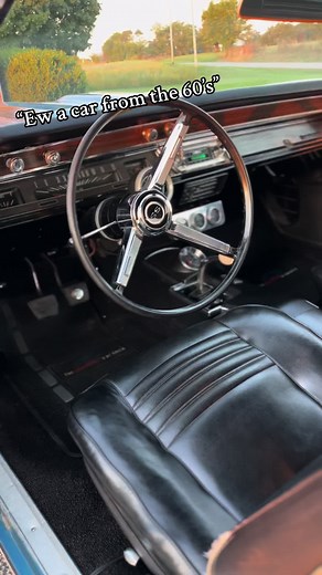 67 Chevelle SS with 396 Big Block Power