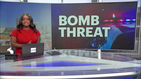 Authorities give all clear at Westport school following text message bomb threat