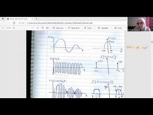 AM Modulation and Demodulation and Synchronous Detection