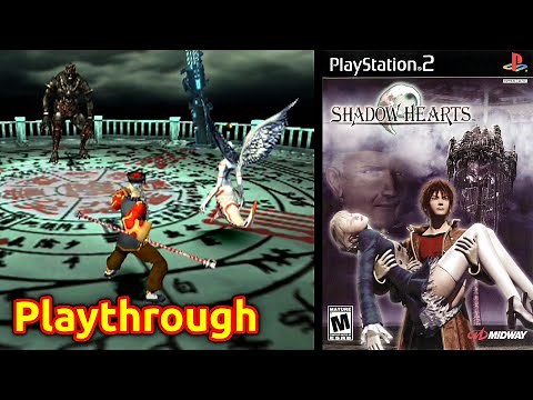 Shadow Hearts (PS2) - Playthrough / Longplay - (1080p, original console)