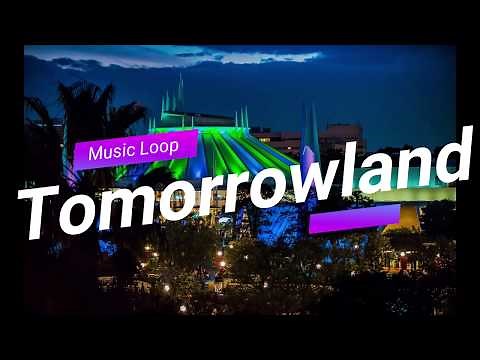 【TDL】トゥモローランド BGM