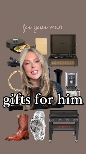 Unique Gift Ideas for Men - Perfect Holiday Gifts for Him