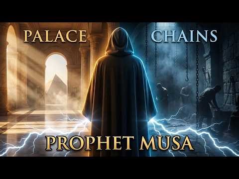 Prophet Musa's Mother Put Him in the Nile to Save His Life