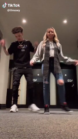 Live This Wild Challenge with Lil Mosey | London Adventures