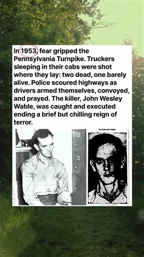In 1953, fear gripped the Pennsylvania