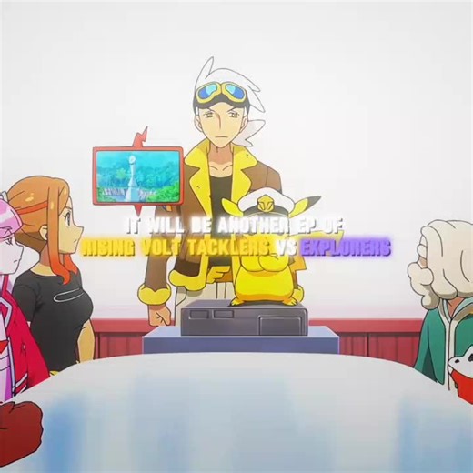 Exciting Pokemon Horizons Episode Reaction