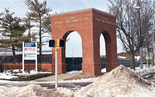 Netflix Posts First Jobs as Fort Monmouth Studio Project Advances - Two River Times