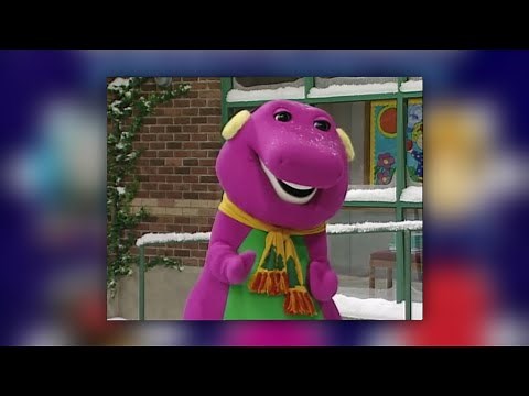 Barney & Friends: (S6E5) A Sunny, Snowy Day [1999] - Taken from "HiT's Winter Collection [2008]"
